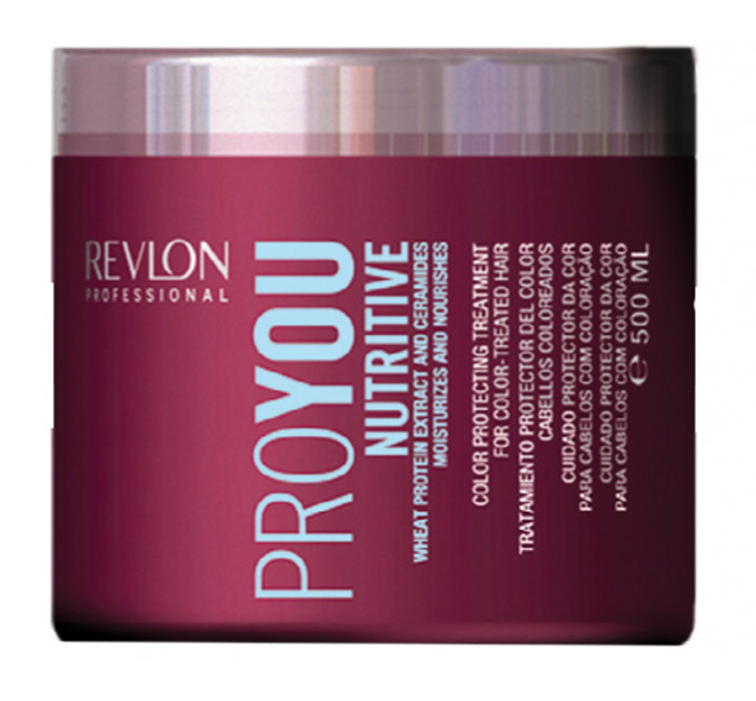 Купить Revlon Professional (Ревлон Профешнл) Pro You Nutritive Mask маска увлажняющее питание